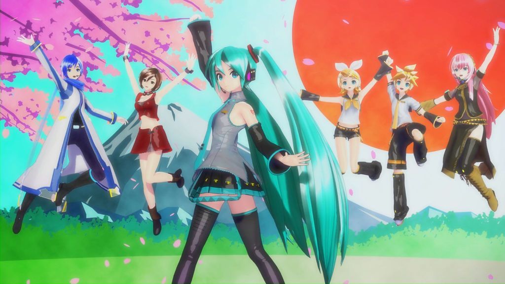 Análisis Hatsune Miku: Project DIVA Megamix