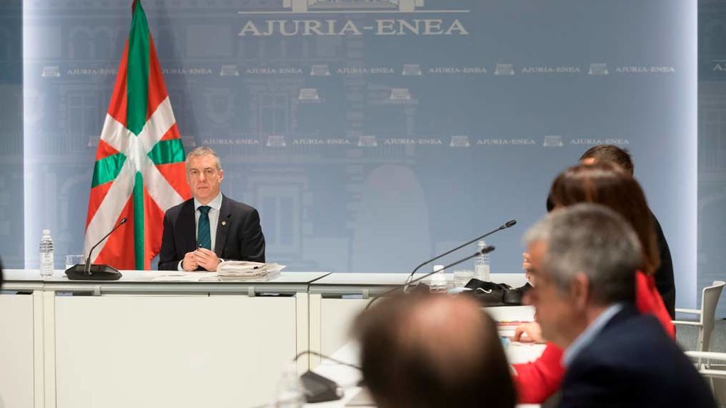 Euskadi celebrará elecciones el 12 de julio tras el acuerdo de todos los partidos Euskadi celebrará elecciones el 12 de julio tras el acuerdo de todos los partidos