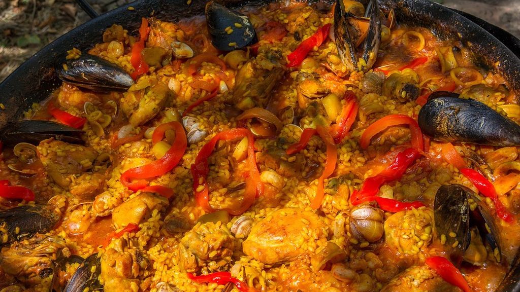 paella