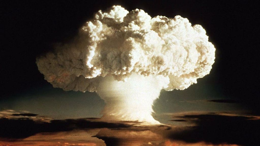 Las pruebas nucleares durante la Guerra Fría modificaron los patrones de lluvias del planeta