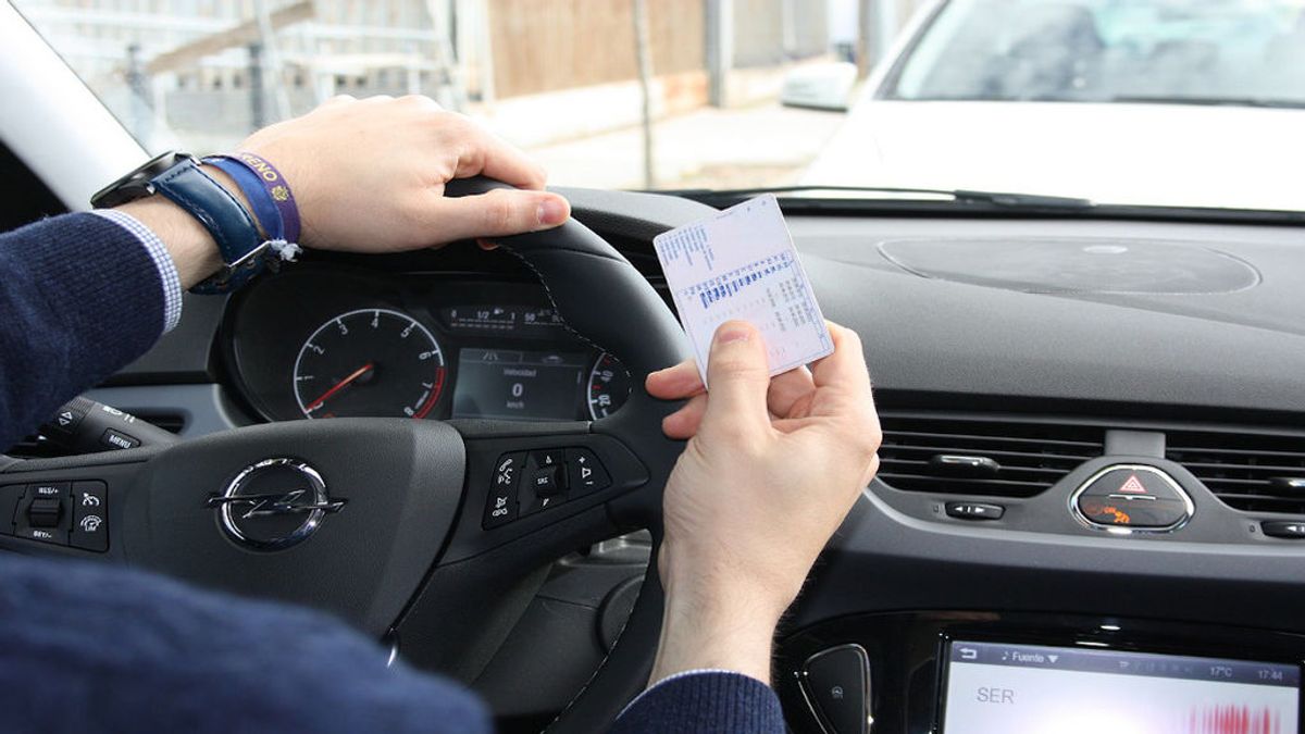Consecuencias de conducir con el carnet caducado en el estado de alarma
