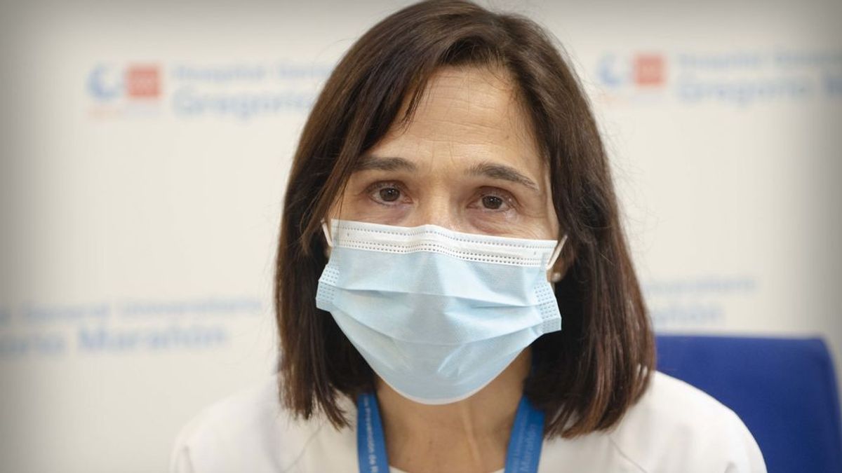 Marisa García Ontiveros, psicóloga clínica: “Los sanitarios están muy dañados. Tienen insomnio, pesadillas, ansiedad, tristeza, apatía…”