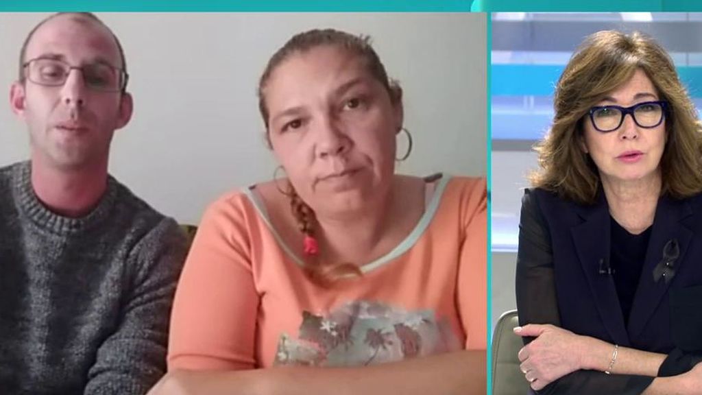 José Luis y María Laura han perdido sus trabajos y han sido víctimas de una estafa labo