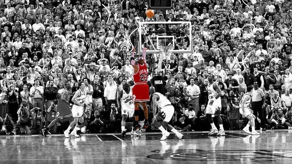 Michael Jordan y sus 42 segundos ante Utah que son historia de la NBA: robo a Malone y la canasta de su vida