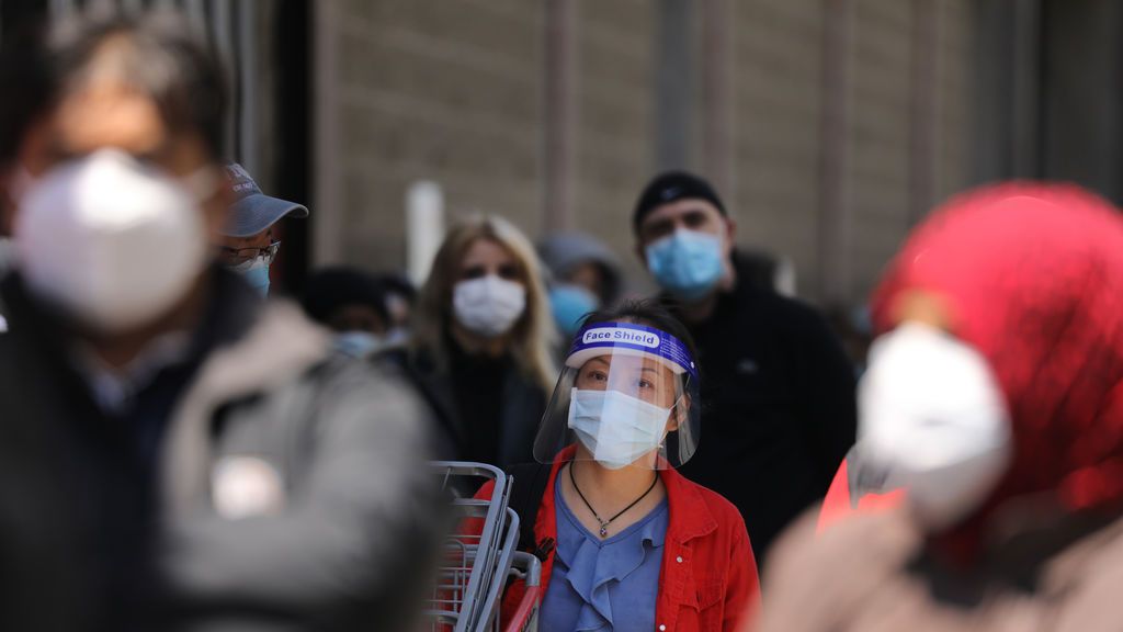 Última hora del coronavirus: Nueva York cuenta menos de 200 muertes diarias por tercer día seguido Última hora del coronavirus: Nueva York cuenta menos de 200 muertes diarias por tercer día seguido