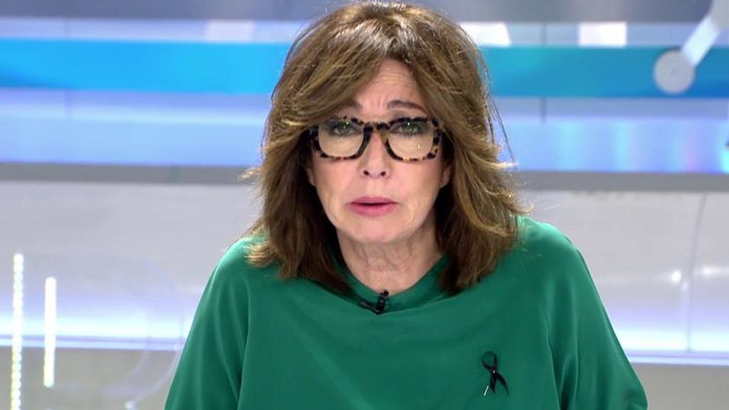 Ana Rosa: "Pedro Sánchez y los ministros  deberían dar un cursillo de cómo gobernar el país"