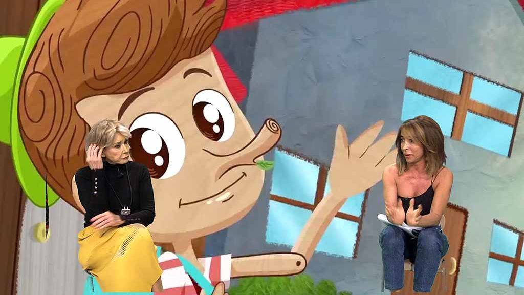 Los colaboradores de 'Sálvame' niegan ser el compañero de fechorías de Avilés