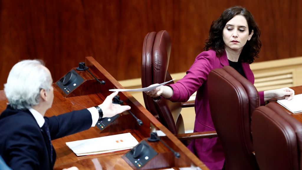 Díaz Ayuso Díaz Ayuso