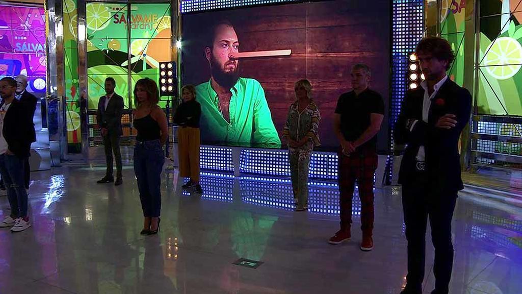 ¡José Antonio Avilés tiene un compañero de 'fechorías' oculto en 'Sálvame'!