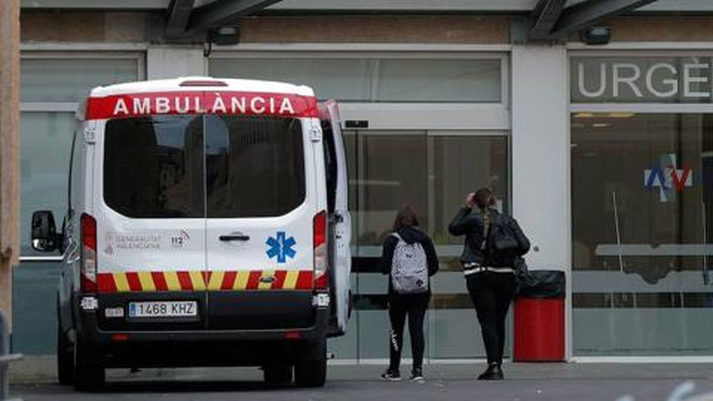 Herida una niña de nueve años al morderle un perro en la cara en Valencia Herida una niña de nueve años al morderle un perro en la cara en Valencia