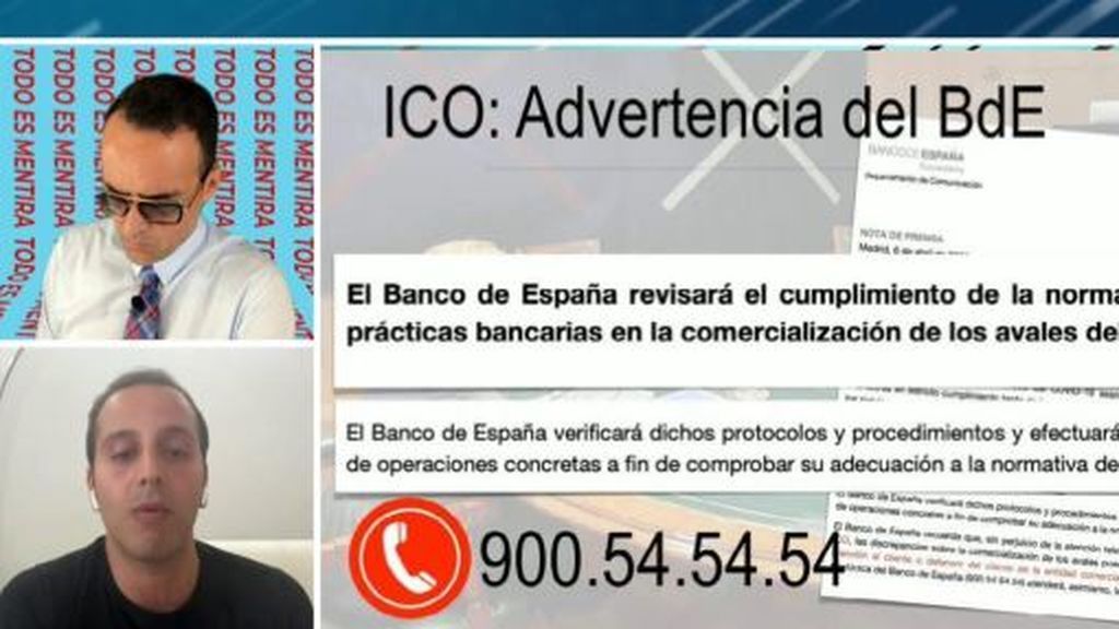 El crédito ICO y el seguro de vida