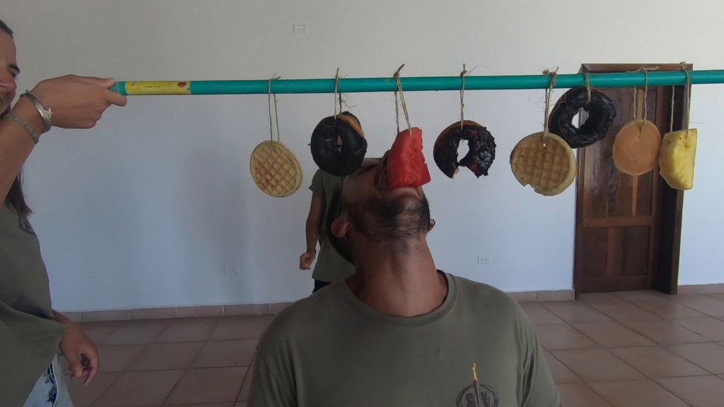 El limbo al estilo 'Supervivientes'