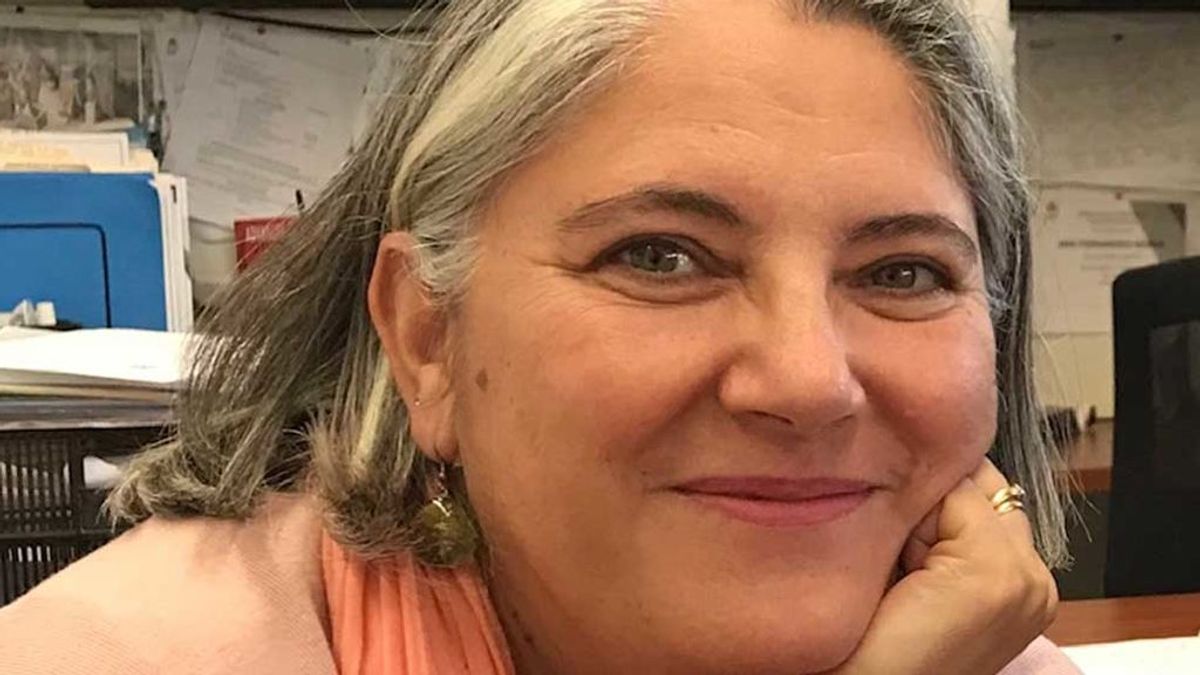 Ana Fernández-Sesma, viróloga: “Me sorprende del coronavirus que la enfermedad dure y desgaste tanto” Ana Fernández-Sesma, viróloga: “Me sorprende del coronavirus que la enfermedad dure y desgaste tanto”