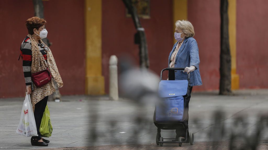 Coronavirus en España: Coronavirus en España: