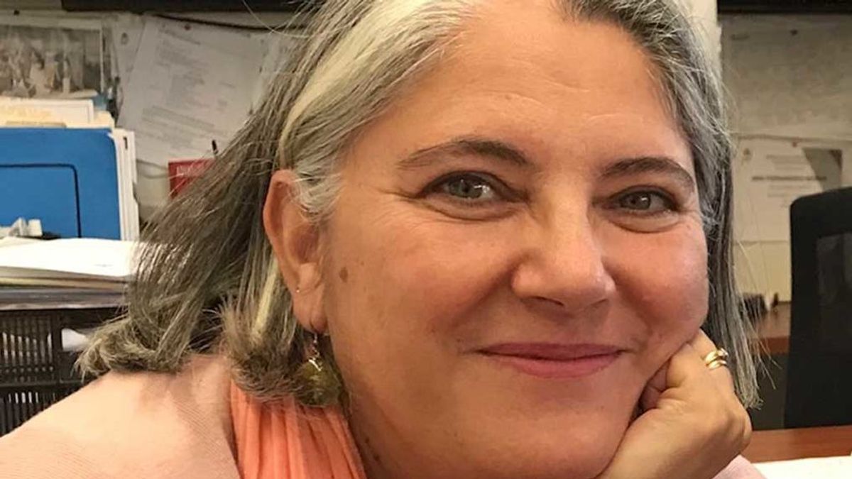 Ana Fernández-Sesma, viróloga: “Me sorprende del coronavirus que la enfermedad dure y desgaste tanto” Ana Fernández-Sesma, viróloga: “Me sorprende del coronavirus que la enfermedad dure y desgaste tanto”