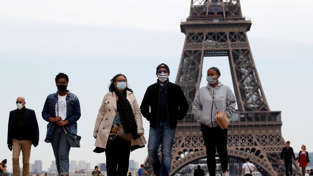 Paseos por París en tiempo de coronavirus