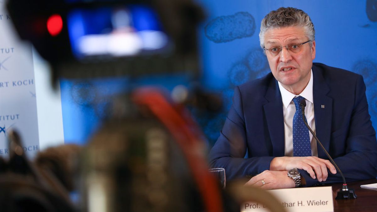 Expertos del Gobierno alemán se manifiestan en contra de la vacunación obligatoria contra el coronavirus Expertos del Gobierno alemán se manifiestan en contra de la vacunación obligatoria contra el coronavirus
