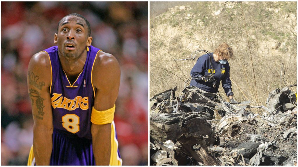 El Informe De La Autopsia De Kobe Bryant - Deportes Cuatro