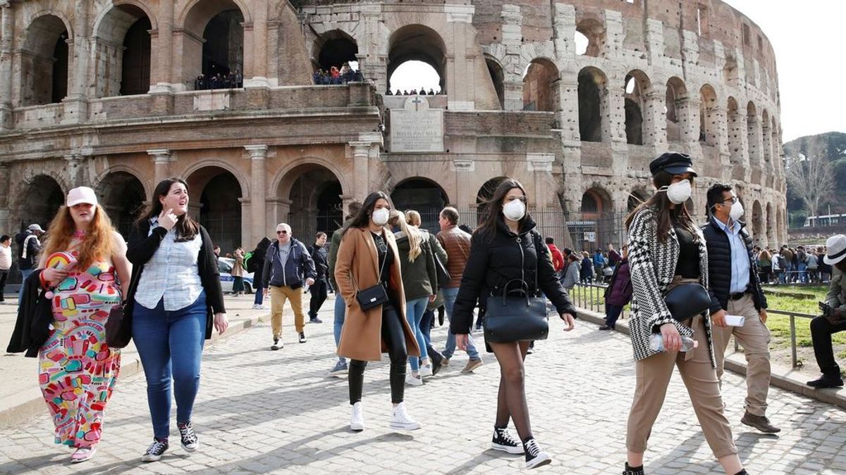Francia critica a Italia por reabrir "unilateralmente" las fronteras para turistas extranjeros