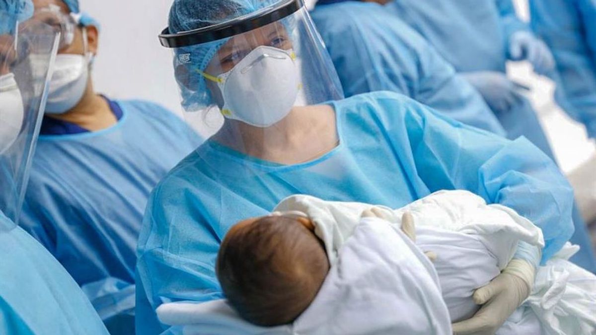 Muere un bebé de ocho meses por la enfermedad de Kawasaki, relacionada con el coronavirus
