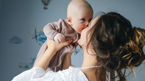 Importancia de la estimulación temprana en bebés
