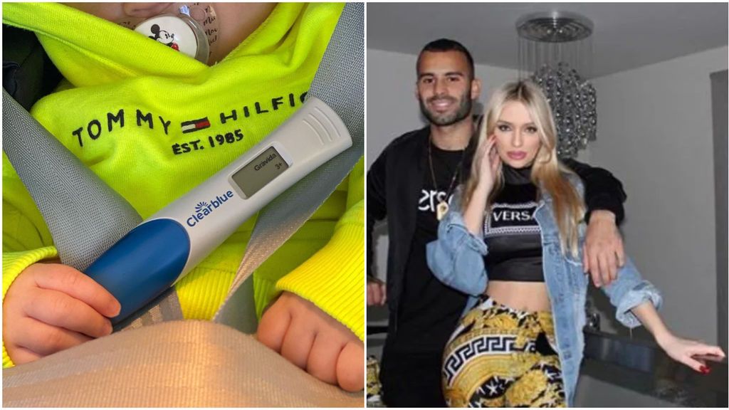 Jesé rompe con Janira Barm y un día después, ella asegura que está esperando su segundo hijo: “Mami si estará” Jesé rompe con Janira Barm y un día después, ella asegura que está esperando su segundo hijo: “Mami si estará”