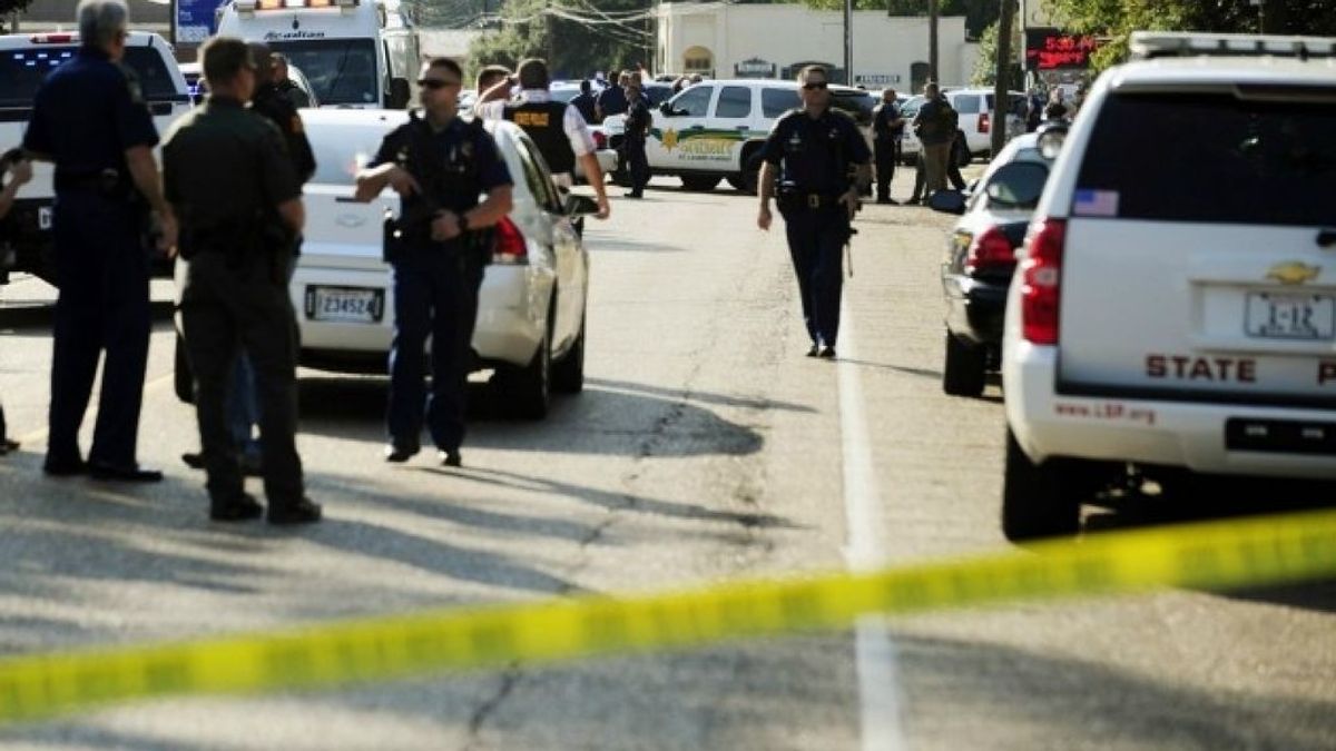 Un muerto y dos mujeres heridas tras un tiroteo en un motel de Illinois (EEUU)