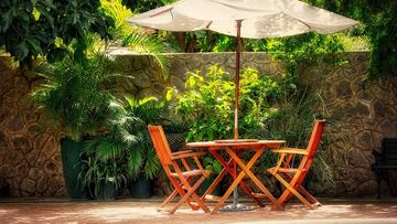 Prepara tus muebles de exterior - Uppers