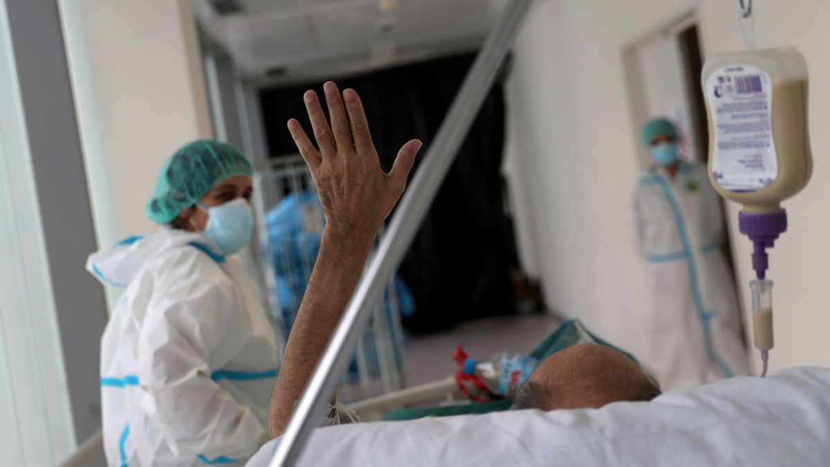 Mueren 87 personas por coronavirus en España en 24 horas, la cifra más baja de los últimos dos meses