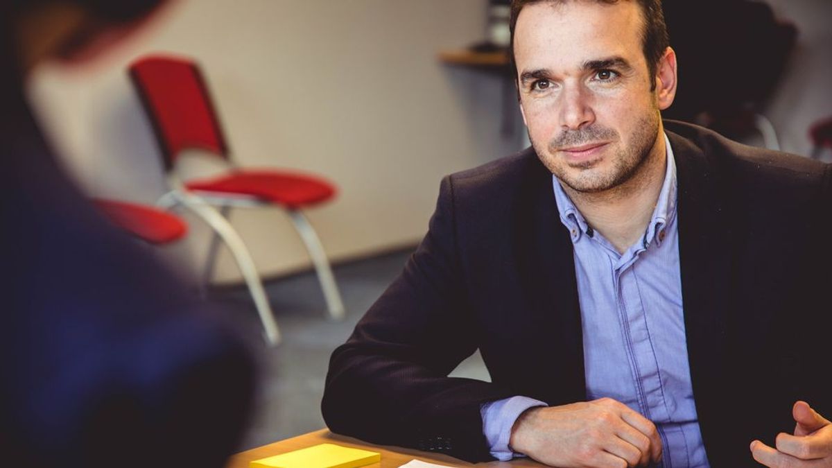 ¿Quieres superar una entrevista de trabajo? Esto es lo que tienes que hacer ¿Quieres superar una entrevista de trabajo? Esto es lo que tienes que hacer