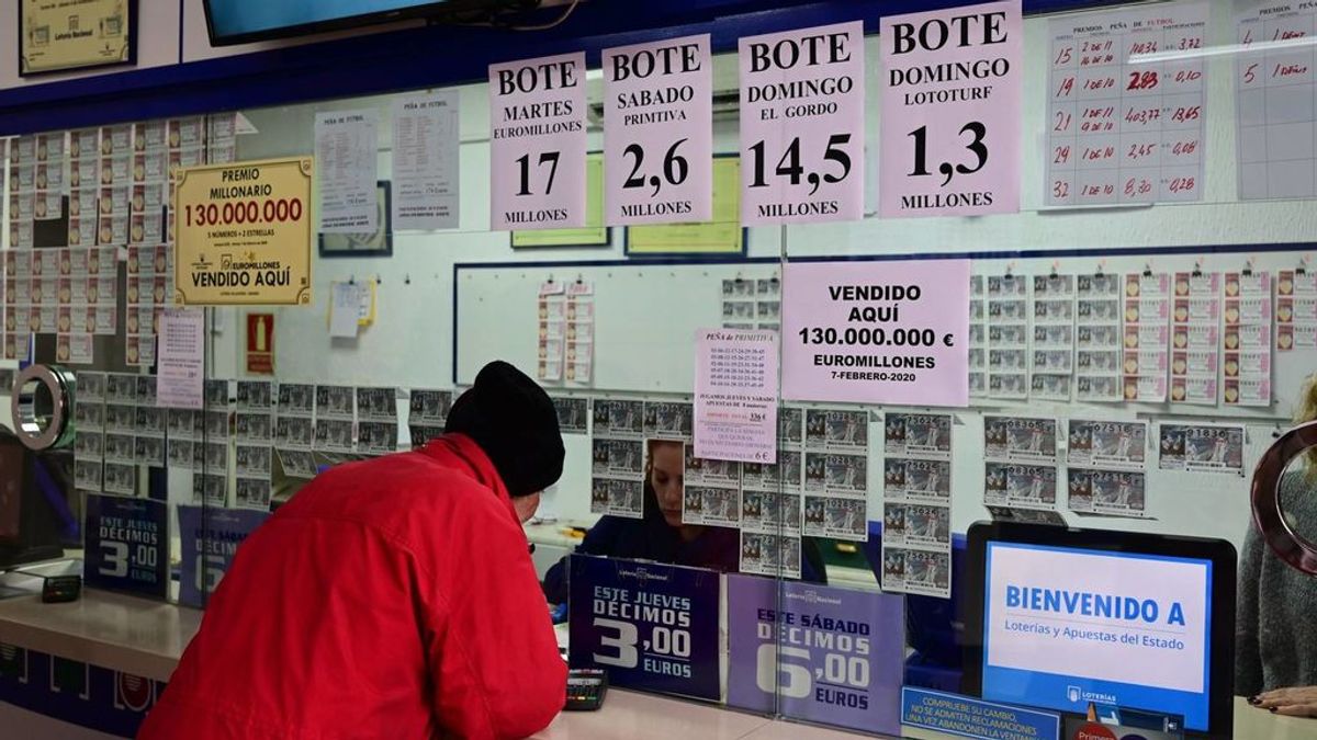 Vuelve  la Lotería: Euromillones y Primitiva se reanudan esta semana