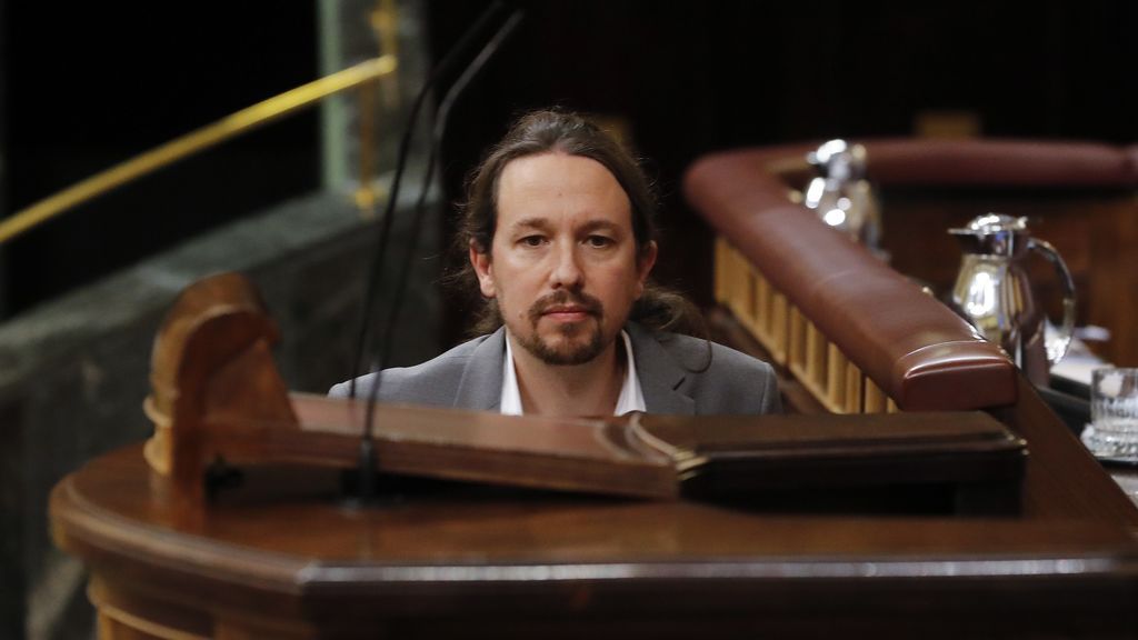 Iglesias admite que si pudiera volver atrás y supiera lo que iba a pasar, le habría gustado actuar "antes" Iglesias admite que si pudiera volver atrás y supiera lo que iba a pasar, le habría gustado actuar "antes"