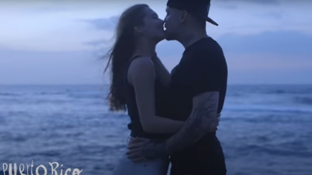 'Antes Que el Mundo Se Acabe': Residente reúne cientos de besos de famosos en su nueva canción