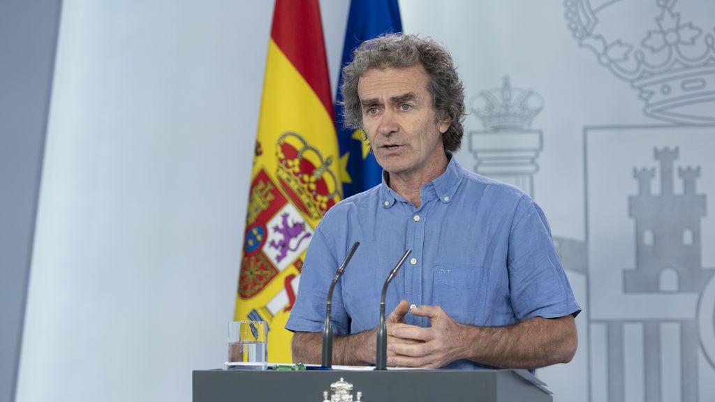 Fernando Simón: Fernando Simón: