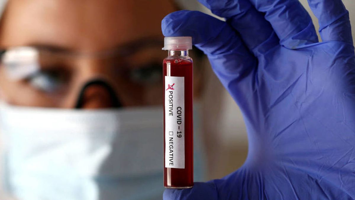 Una farmacéutica estadounidense dice haber desarrollado un anticuerpo que bloquea el coronavirus
