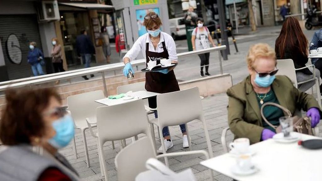 El Gobierno regulará la obligatoriedad del uso de las mascarillas en el transporte público