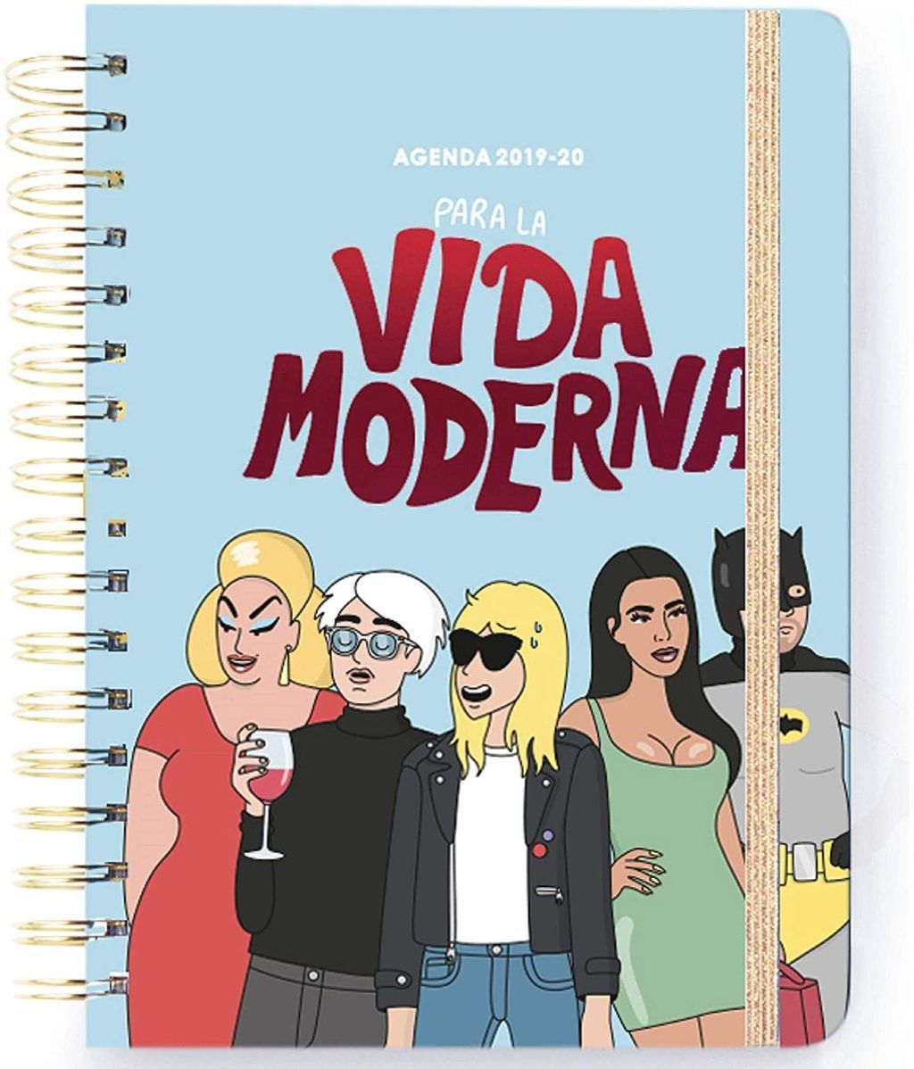 Vida moderna
