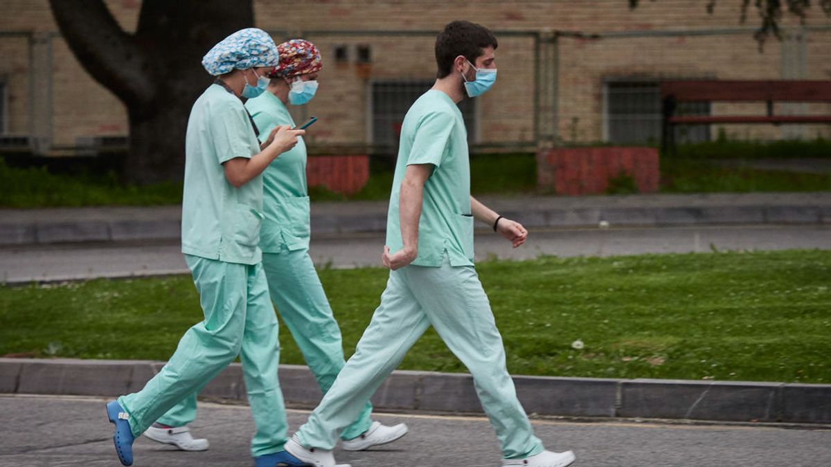 Las aseguradoras empiezan a pagar las prestaciones a los sanitarios que luchan contra el COVID Las aseguradoras empiezan a pagar las prestaciones a los sanitarios que luchan contra el COVID