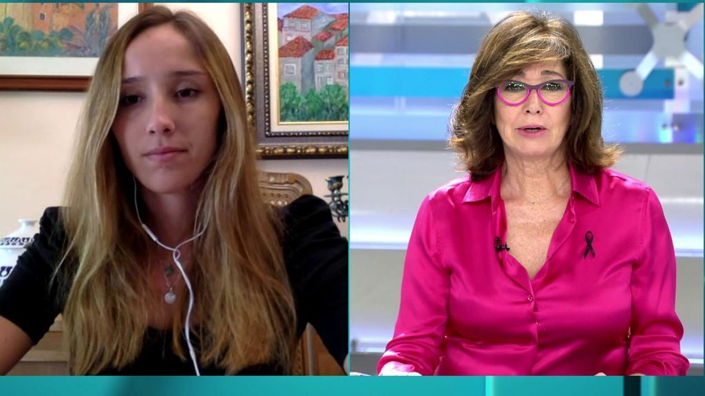 Marta, hija del primer médico fallecido por coronavirus en Madrid, pide justicia