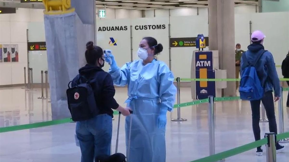 La mitad de los españoles no viajarán por turismo este año por miedo al coronavirus