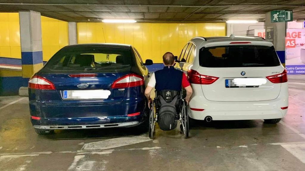 Los conductores con movilidad reducida no tendrán que ir a Tráfico para renovar su carnet de conducir Los conductores con movilidad reducida no tendrán que ir a Tráfico para renovar su carnet de conducir