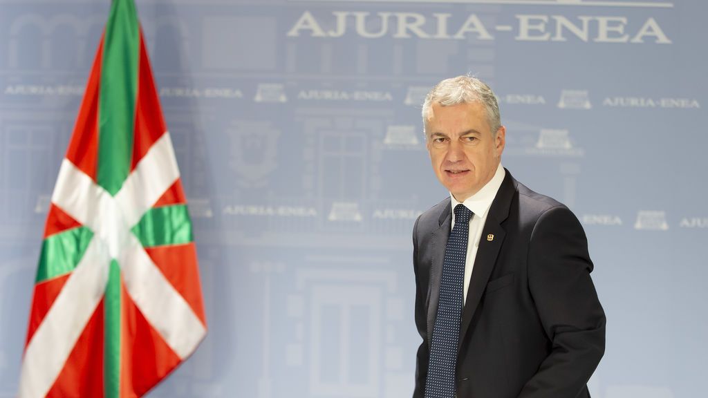 El lehendakari convoca las elecciones autonómicas suspendidas por el coronavirus para el 12 de julio El lehendakari convoca las elecciones autonómicas suspendidas por el coronavirus para el 12 de julio