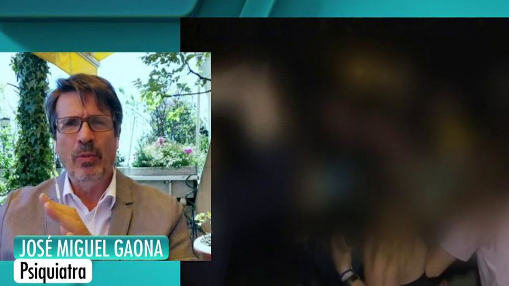 Gaona analiza el impacto de la pandemia en los jóvenes: "Necesitan una gran concienciación por ese endulzamiento que hemos vivido"