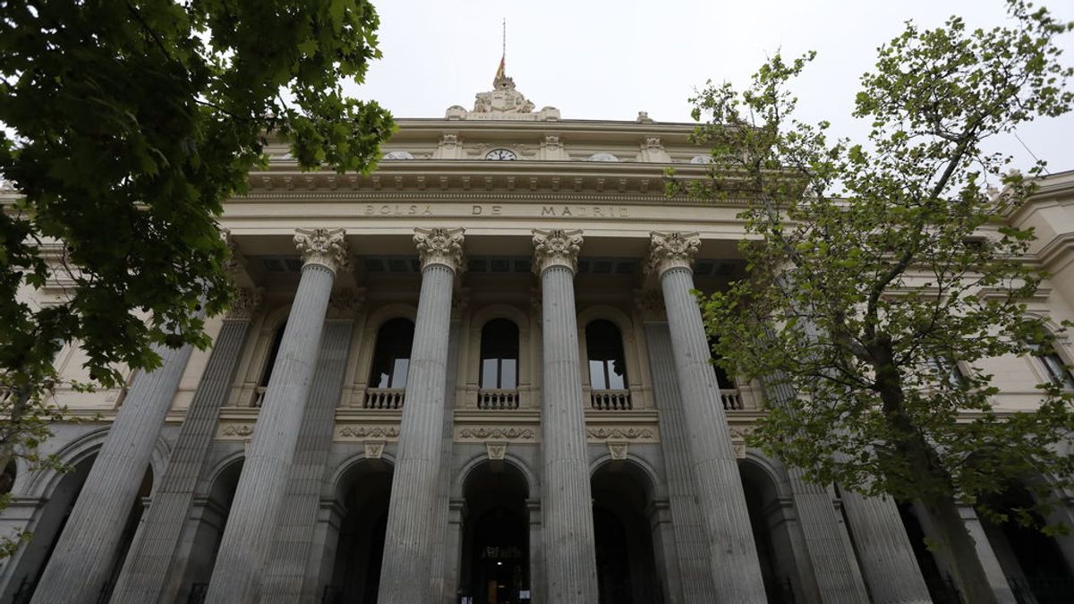 El Ibex 35 se dispara un 4,7%, la mejor sesión desde el 23 de marzo El Ibex 35 se dispara un 4,7%, la mejor sesión desde el 23 de marzo
