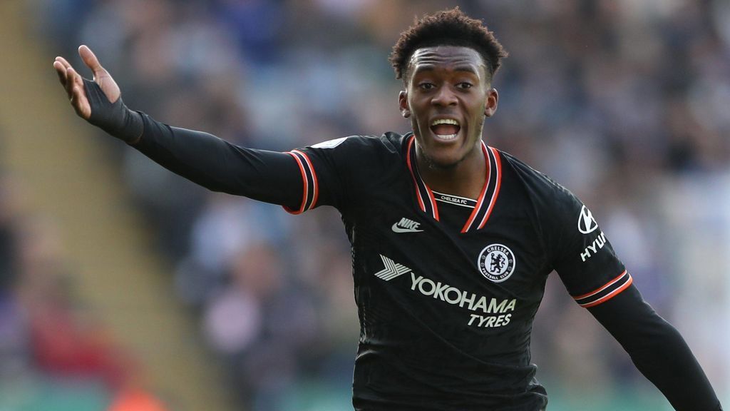 Hudson-Odoi, positivo por Covid-19, acaba arrestado tras saltarse la cuarentena y pedir a una modelo que acuda en lencería a su casa Hudson-Odoi, positivo por Covid-19, acaba arrestado tras saltarse la cuarentena y pedir a una modelo que acuda en lencería a su casa