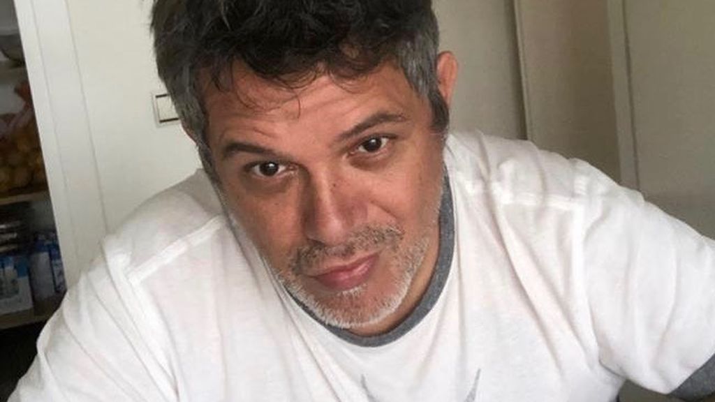 Alejandro Sanz, triste por no poder ver a su hija Alma: "Somos capaces de adaptarnos a situaciones adversas"