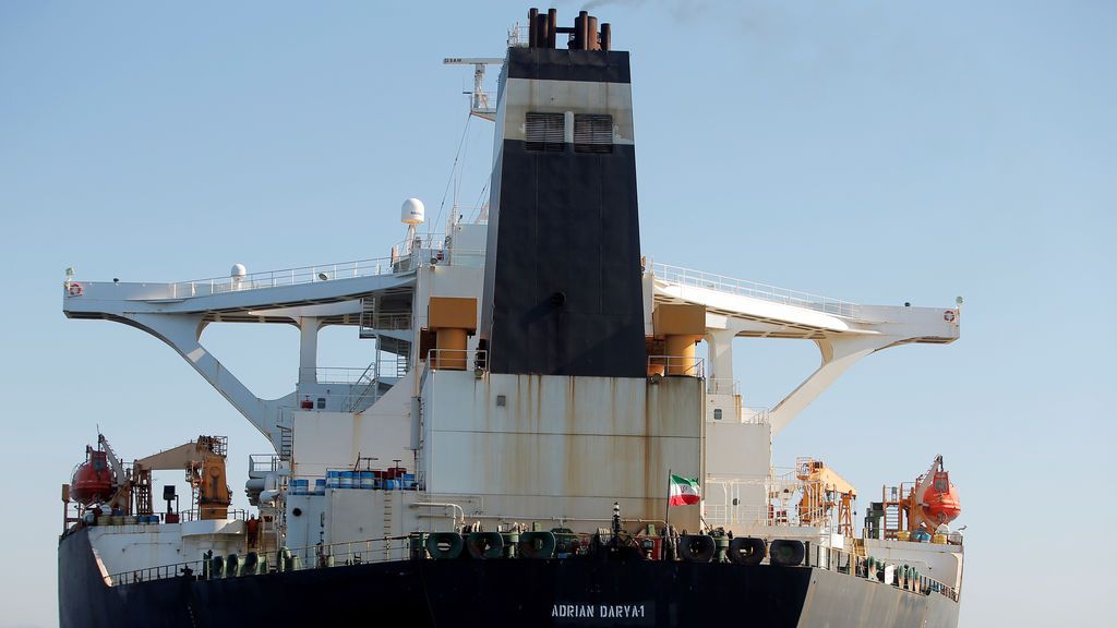 Irán envía petróleo a Venezuela y amenaza a EEUU si lo impide Irán envía petróleo a Venezuela y amenaza a EEUU si lo impide