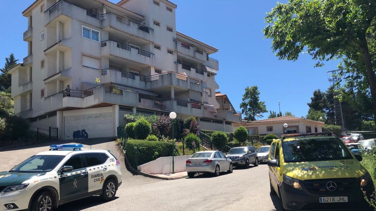 Detenido un hombre por matar a su padre en Collado-Villalba Detenido un hombre por matar a su padre en Collado-Villalba