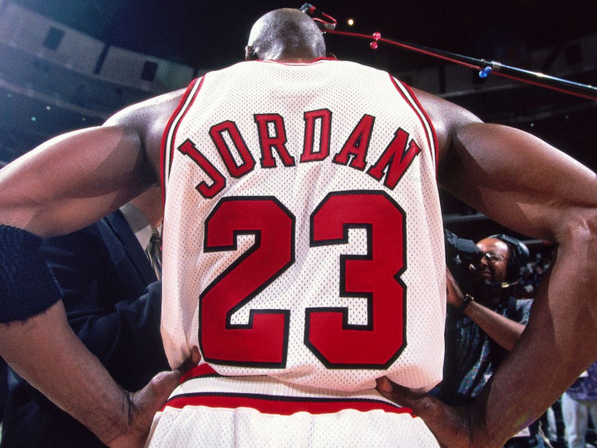 Récords de Michael Jordan: logros con los Bulls - Deportes Cuatro