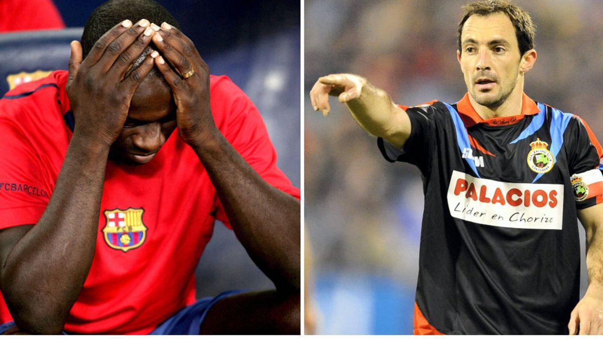 La obsesión de Thuram con Munitis: del "tengo pesadillas con él" a "su foto en el despacho para cultivar la humildad" La obsesión de Thuram con Munitis: del "tengo pesadillas con él" a "su foto en el despacho para cultivar la humildad"